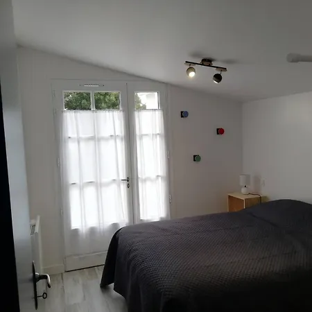 Casa de Férias Maison Les Tamaris *