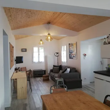 Casa de Férias Maison Les Tamaris *