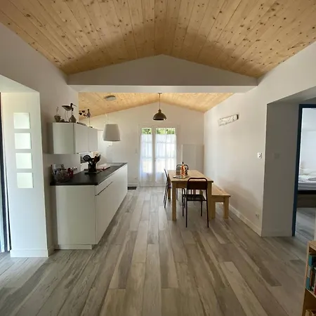 Maison Les Tamaris *