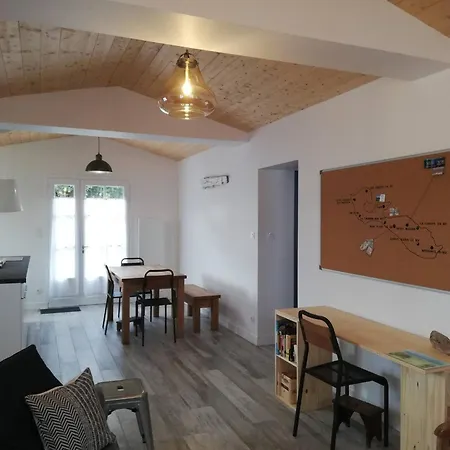 Casa de Férias Maison Les Tamaris *