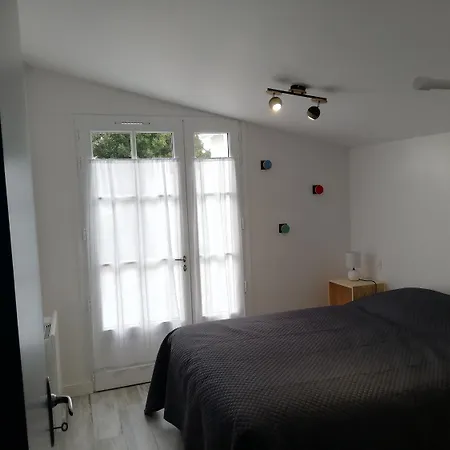 Casa de Férias Maison Les Tamaris *