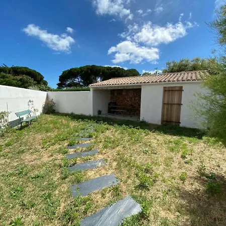 Maison Les Tamaris * Le Bois-Plage-en-Ré