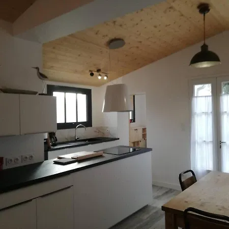 Maison Les Tamaris Le Bois-Plage-en-Ré