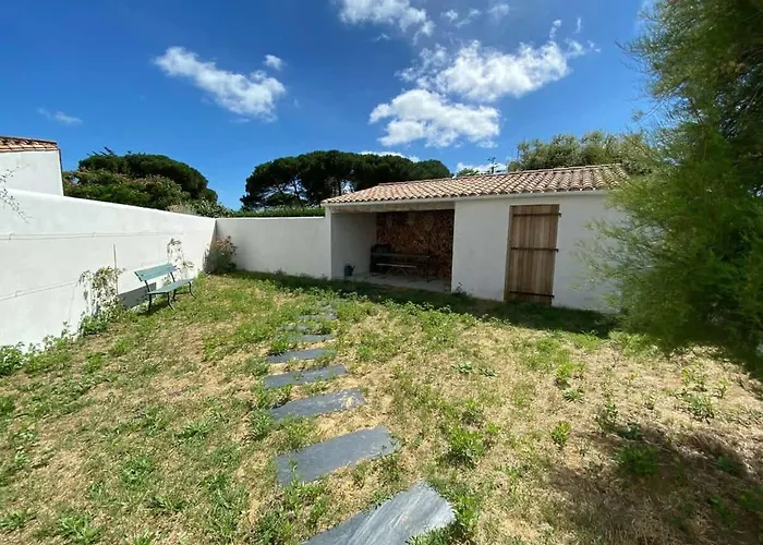 Maison Les Tamaris * Le Bois-Plage-en-Ré