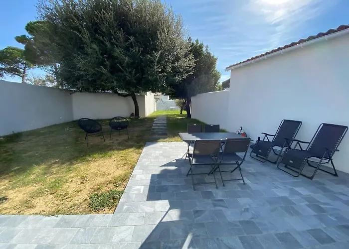 Maison Les Tamaris Vakantiehuis *