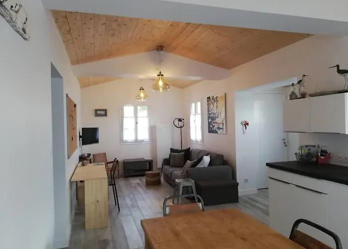 Vakantiehuis Maison Les Tamaris *